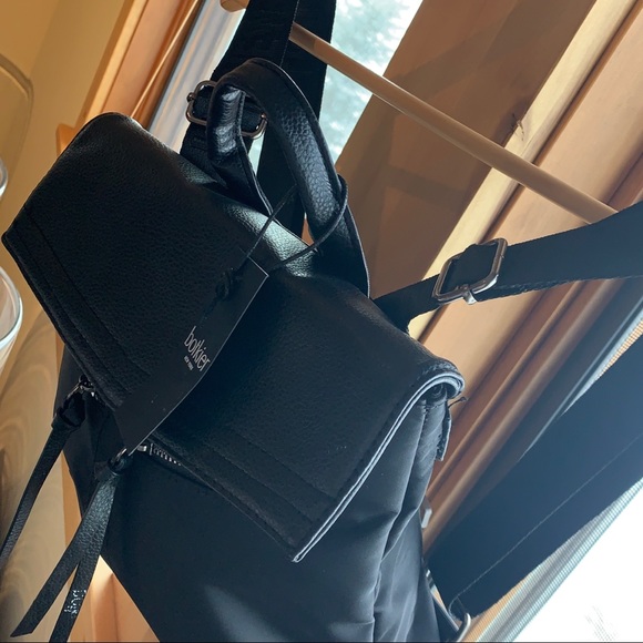 Mini Backpack black - Picture 4 of 5